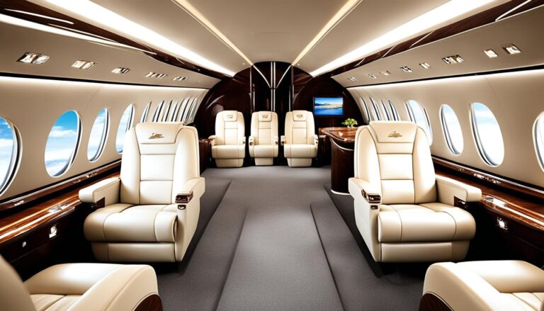 Luxury Air Travel
